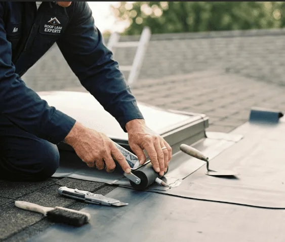 Why choose Roof Leak Repair in Newton, IL